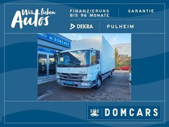 2 816 4-zyl. 4x2 bm*ladebordwand+gepflegt*