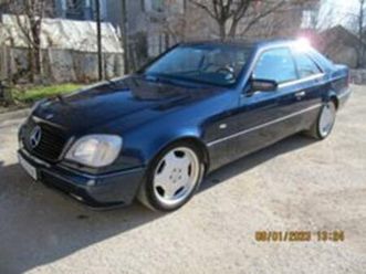 mercedes-benz cl 420 за ценители