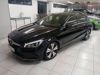 classe cla 200 d night edition auto