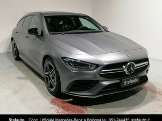 4matic shooting brake