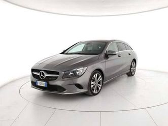 classe s (w/v223) - c/x 117 shooting brake 220 d premium 4matic auto fl