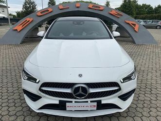 d automatic shooting brake premium