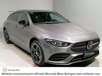 e aut. plug-in shooting brake premium