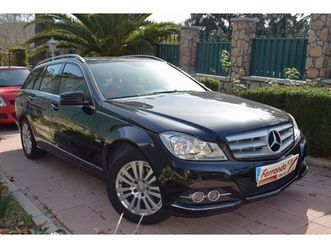 c estate 180 blue effic. elegance 115 kw (156 cv)