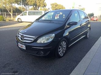 b 200 cdi chrome