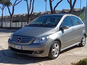 classe b (t245) b 200 cdi chrome