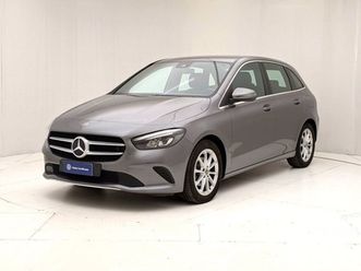 classe b (w247) b 180 d automatic executive