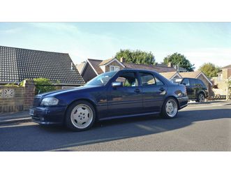 1995 mercedes c36 amg auto c43 e55 cls55 m3 c55 c32 rs4