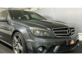 2009 mercedes c63 amg sw a vendre
