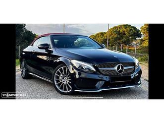 mercedes-benz c 220 d aut.