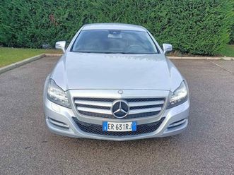classe cls (x/c218) cls 250 cdi sw blueefficiency