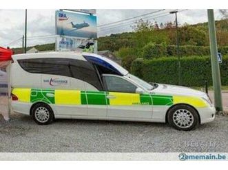 ② mercedes classe e 280cdi – mercedes e, 280 cdi — mercedes-benz — 2ememain