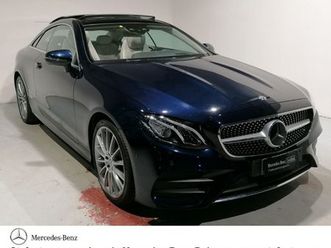 d 4matic premium tetto comand