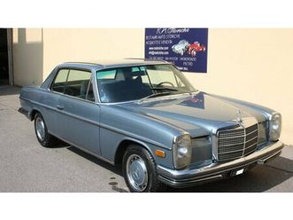 mercedes 280 ce of 1972 a vendre