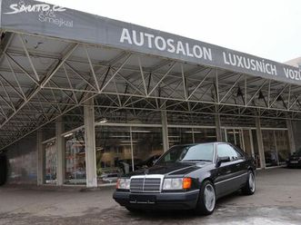 mercedes-benz 124 124 320ce at 162kw