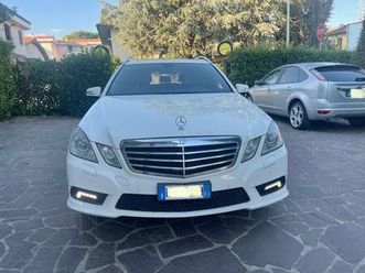 e 350 e 350 cdi blueefficiency 4m. avantg. amg