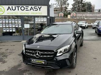 200 d 7-g dct sensation garantie mercedes 9 mo