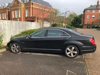 3.5 s350l v6 blueefficiency g-tronic+ euro 5 (start/stop) 4dr