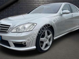 classe s (w/v221) s 420 cdi elegance lunga