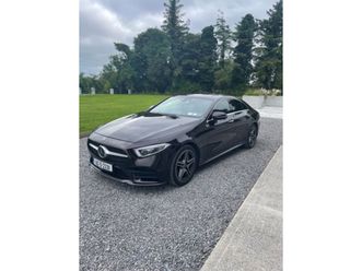 2.9 amg line coupe diesel automatic 4wd (286bhp)