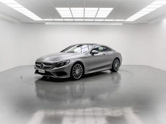 classe s cpé (c217) s sec 500 coupé 4matic maximum