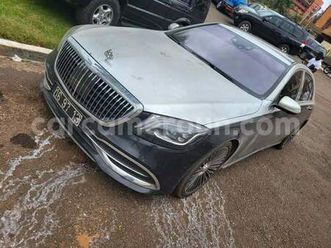 mercedes‒benz maybach s-klasse