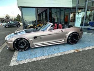 mercedes-benz sls