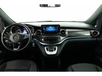 d automatic 4matic avantgarde extralong