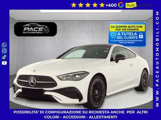 d amg premium led navi kamera night pack 20