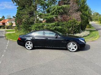 5.5 cls55 amg coupe 4dr