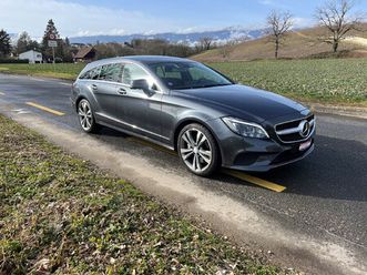 cls shooting brake 400 4matic 7g-tronic