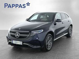 mercedes-benz eqc 400 4matic austria edition