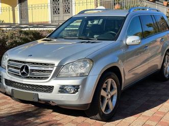 classe gl (x164) 320 cdi sport 7 auto