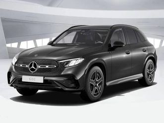 classe glc glc 300 de 4matic plug-in hybrid amg line advanced night-pack
