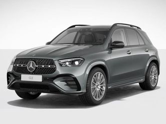 classe gle gle 350 de 4matic plug-in hybrid amg line advanced plus night-pack