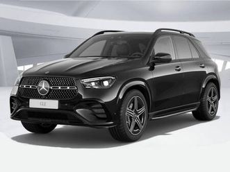 classe gle gle 450 d 4matic amg line premium night-pack
