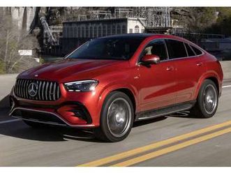 coupé 400e 4matic aut.