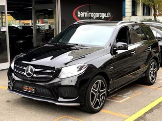 gle 43 amg executive 4matic 9g-tronic