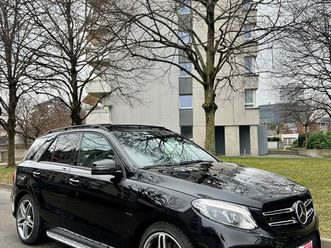 gle 500 e 4matic 7g-tronic