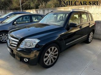 classe glk (x204) glk 220 cdi 4matic blueefficiency sport