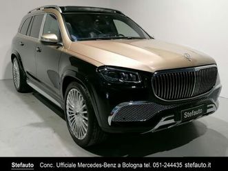 maybach gls 600 4matic mild hybrid