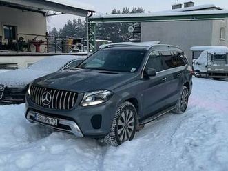 sprzedam mercedes gls rybnik - sprzedajemy.pl