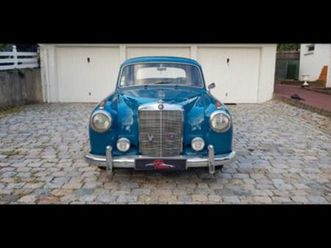 mercedes220se ponton