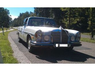 mercedes-benz mercedes benz 250s , daimler benz oldtimer