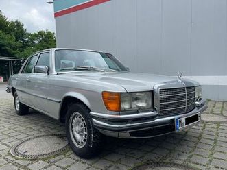 mercedes-benz s 350 se automatik/ klima/guter zustand/