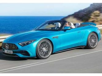 amg sl 55 4matic+ aut.