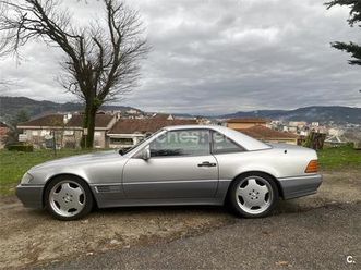 mercedes-benz clase sl r129 sl 500 2p.