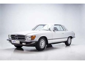 mercedes-benz slc deportivo automático de 2 puertas