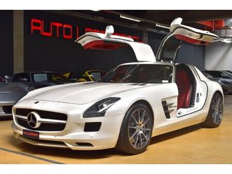sls 63 amg speedshift