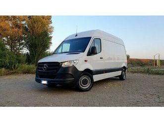 mercedes sprinter 311 restyling passo medio tetto alto